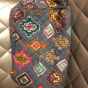 Vera Bradley Retired Painted Medallions Bag